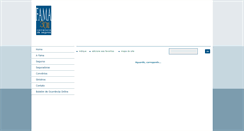 Desktop Screenshot of famaseguros.com.br